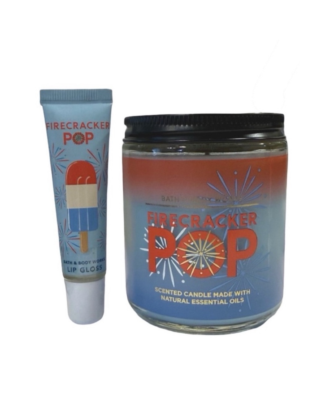 Firecracker Pop Set